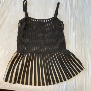 Juliana Collezione Sleeveless Top